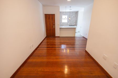 sala de apartamento à venda com 3 quartos, 90m² em Castelo, Belo Horizonte
