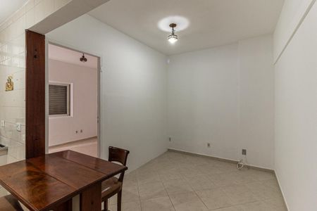 Sala de apartamento à venda com 1 quarto, 29m² em Higienópolis, São Paulo
