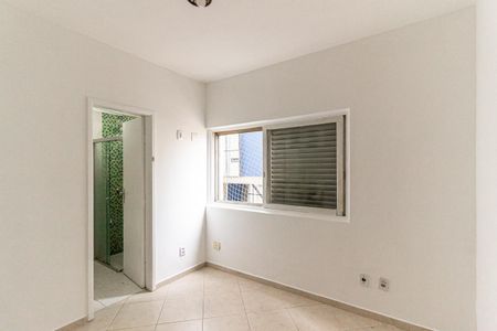 Quarto da Suíte de apartamento à venda com 1 quarto, 29m² em Higienópolis, São Paulo