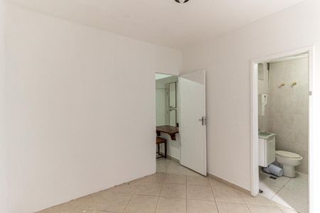 Quarto da Suíte de apartamento à venda com 1 quarto, 29m² em Higienópolis, São Paulo