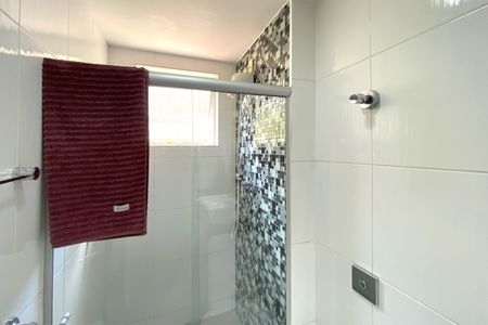 Apartamento à venda com 111m², 3 quartos e 2 vagasBanheiro