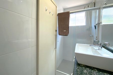 Apartamento à venda com 111m², 3 quartos e 2 vagasBanheiro da Suíte 1