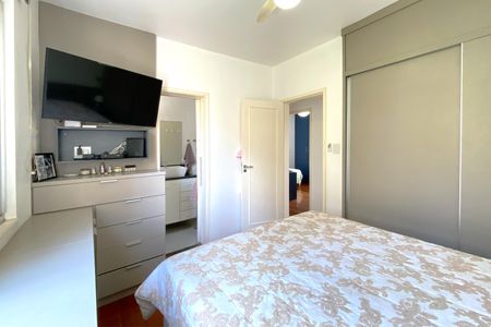 Apartamento à venda com 111m², 3 quartos e 2 vagasSuite 1