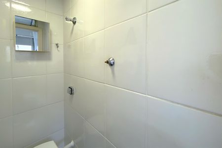 Apartamento à venda com 111m², 3 quartos e 2 vagasBanheiro de serviço