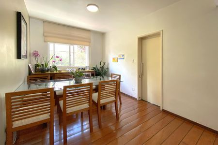 Apartamento à venda com 111m², 3 quartos e 2 vagasSala de jantar