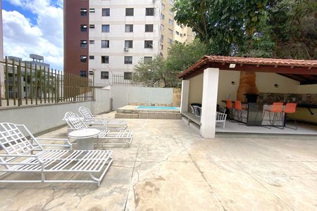 Apartamento à venda com 111m², 3 quartos e 2 vagasÁrea comum - Piscina