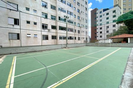 Apartamento à venda com 111m², 3 quartos e 2 vagasÁrea comum - Quadra