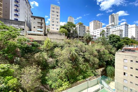 Apartamento à venda com 111m², 3 quartos e 2 vagasVista da Suite 1