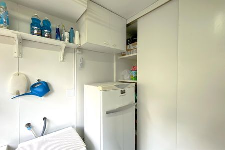 Apartamento à venda com 111m², 3 quartos e 2 vagasÁrea de Serviço