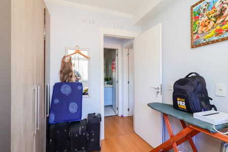 Apartamento para alugar com 43m², 2 quartos e 1 vagaQuarto 2