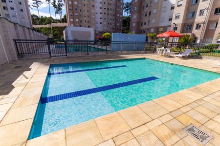 Apartamento para alugar com 43m², 2 quartos e 1 vagaÁrea comum - Piscina