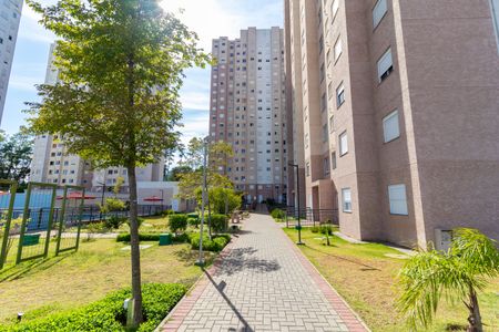 Apartamento para alugar com 43m², 2 quartos e 1 vagaÁrea externa