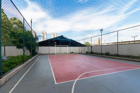 Apartamento para alugar com 43m², 2 quartos e 1 vagaQuadra Esportiva