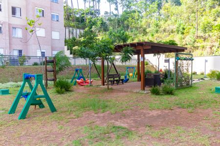 Apartamento para alugar com 43m², 2 quartos e 1 vagaÁrea comum - Playground