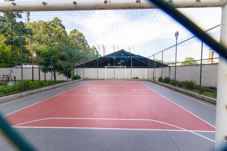 Apartamento para alugar com 43m², 2 quartos e 1 vagaQuadra Esportiva