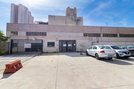 Apartamento para alugar com 43m², 2 quartos e 1 vagaFachada