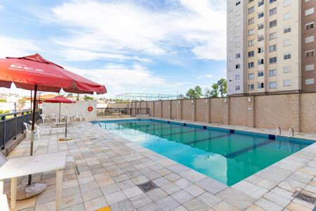 Apartamento para alugar com 43m², 2 quartos e 1 vagaÁrea comum - Piscina