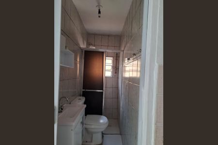 Casa para alugar com 80m², 2 quartos e sem vagaBanheiro