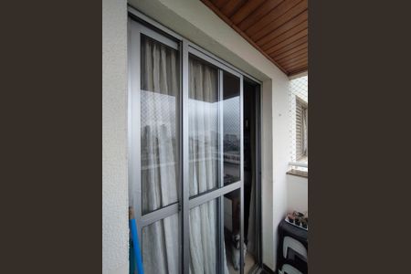 Apartamento à venda com 75m², 3 quartos e 2 vagas Apartamento à venda com 75m², 3 quartos e 2 vagasVaranda da Sala