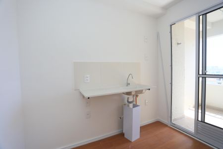 Apartamento para alugar com 34m², 2 quartos e sem vagaSala/Cozinha