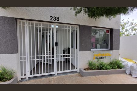 Apartamento para alugar com 34m², 2 quartos e sem vagaFachada