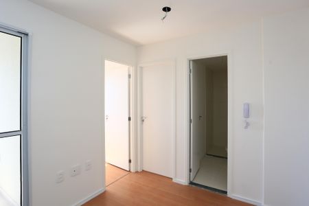 Apartamento para alugar com 34m², 2 quartos e sem vagaSala/Cozinha
