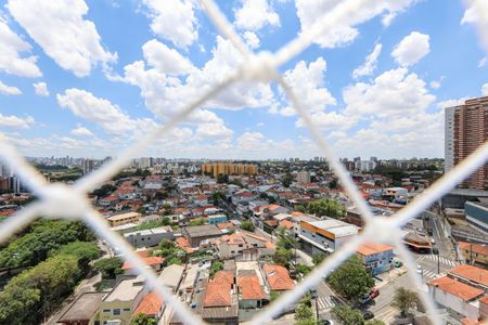 Vista do Quarto 1 de apartamento para alugar com 2 quartos, 34m² em Jardim Monte Kemel, São Paulo