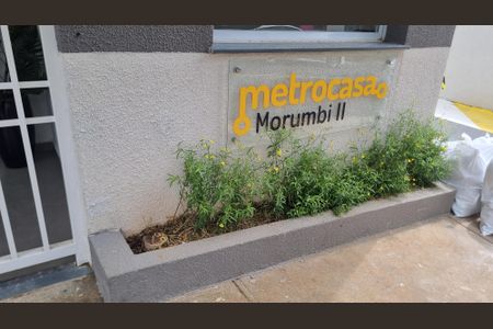 Apartamento para alugar com 34m², 2 quartos e sem vagaFachada