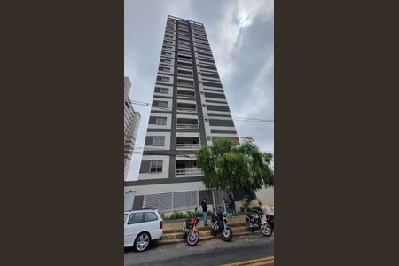 Apartamento para alugar com 34m², 2 quartos e sem vagaFachada