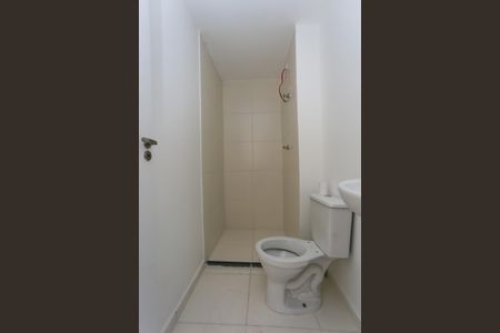 Apartamento para alugar com 34m², 2 quartos e sem vagaBanheiro Social