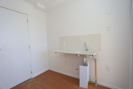Apartamento para alugar com 34m², 2 quartos e sem vagaSala/Cozinha