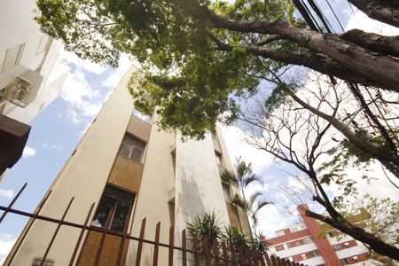 Apartamento à venda com 100m², 3 quartos e 2 vagasFachada