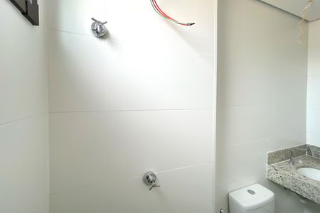 Apartamento à venda com 135m², 3 quartos e 2 vagas Apartamento à venda com 135m², 3 quartos e 2 vagasBanheiro