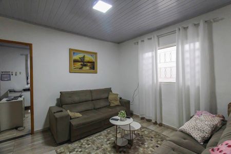 Casa à venda com 150m², 4 quartos e 2 vagasSala