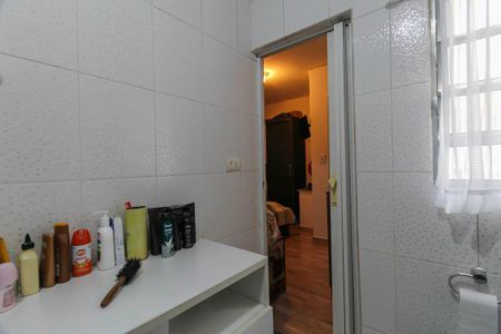 Casa à venda com 150m², 4 quartos e 2 vagasBanheiro da Suíte