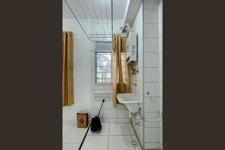 Apartamento para alugar com 37m², 1 quarto e sem vagaÁrea de Serviço