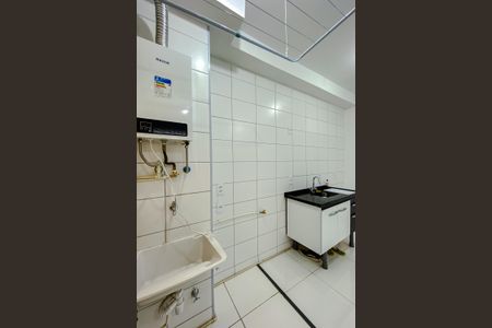 Apartamento para alugar com 37m², 1 quarto e sem vagaÁrea de Serviço