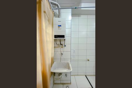 Apartamento para alugar com 37m², 1 quarto e sem vagaÁrea de Serviço