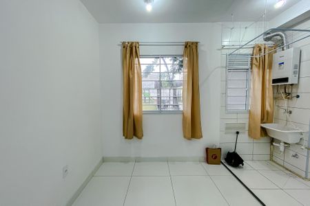 Apartamento para alugar com 37m², 1 quarto e sem vagaSala/Cozinha