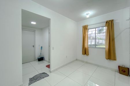 Sala/Cozinha de apartamento para alugar com 1 quarto, 37m² em Vila Independencia, São Paulo