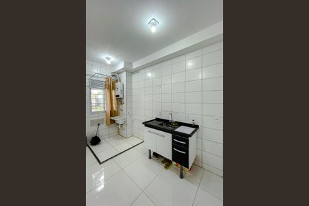 Apartamento para alugar com 37m², 1 quarto e sem vagaSala/Cozinha