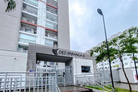 Apartamento para alugar com 37m², 1 quarto e sem vagaFachada