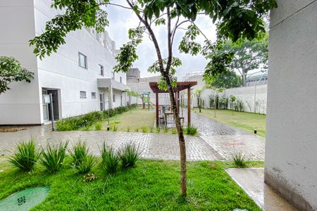 Vista da Sala de apartamento para alugar com 1 quarto, 37m² em Vila Independencia, São Paulo