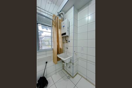 Apartamento para alugar com 37m², 1 quarto e sem vagaÁrea de Serviço