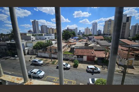 Vista da Sacada de apartamento para alugar com 2 quartos, 68m² em Setor Pedro Ludovico, Goiânia