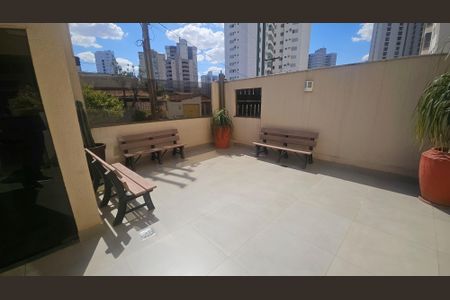 Apartamento para alugar com 68m², 2 quartos e 1 vagaÁrea comum