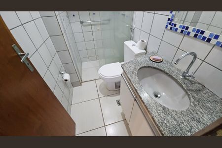 Apartamento para alugar com 68m², 2 quartos e 1 vagaBanheiro