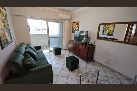 Sala de apartamento para alugar com 2 quartos, 68m² em Setor Pedro Ludovico, Goiânia