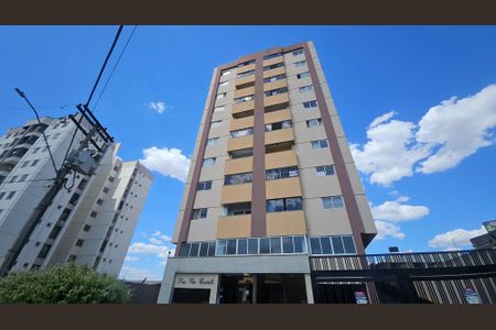 Apartamento para alugar com 68m², 2 quartos e 1 vagaFachada do Prédio