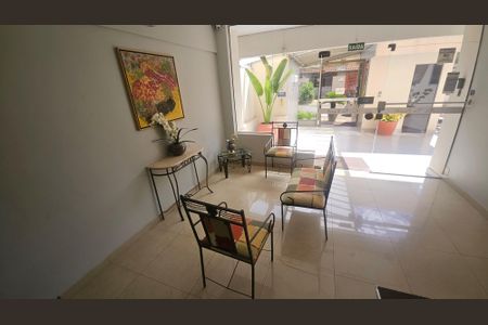 Apartamento para alugar com 68m², 2 quartos e 1 vagaHall